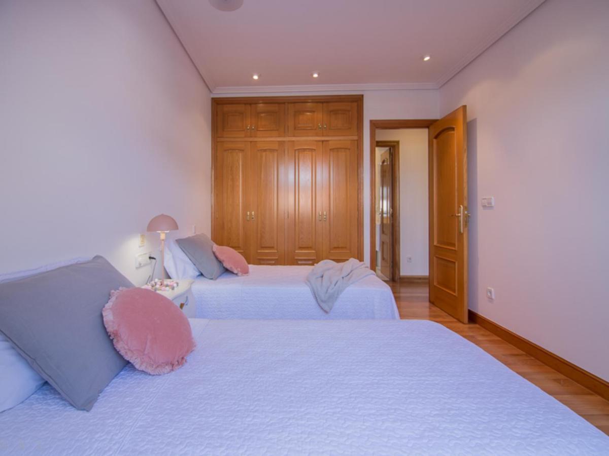 Desconectaengalicia Atico Vidal Rocha, Terraza Y Vistas Daire Sanxenxo Dış mekan fotoğraf